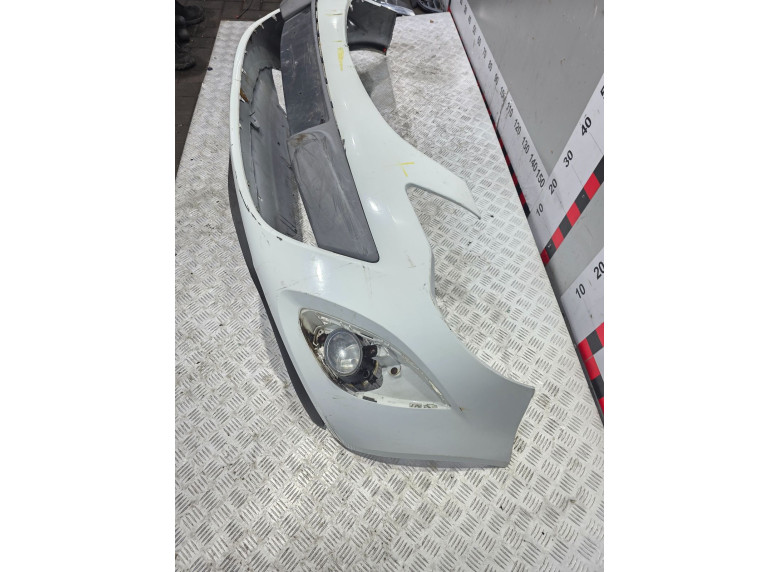 Бампер передний к Opel Corsa, 2012г.