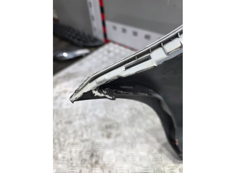 Бампер передний к Opel Corsa, 2012г.