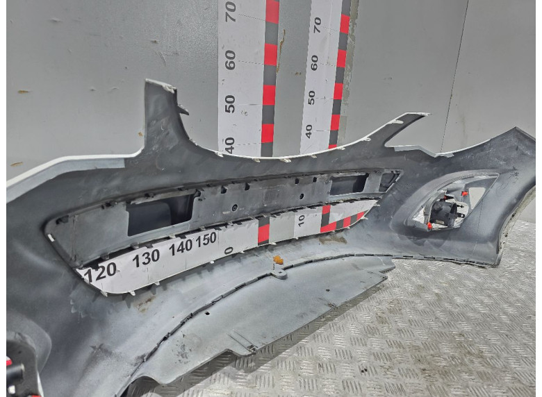 Бампер передний к Opel Corsa, 2012г.