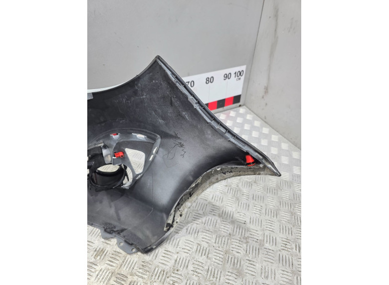 Бампер передний к Opel Corsa, 2012г.