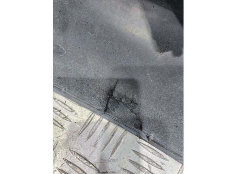 Бампер передний к Opel Corsa, 2012г.