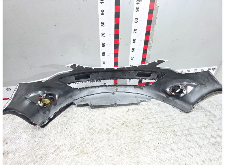 Бампер передний к Opel Corsa, 2012г.