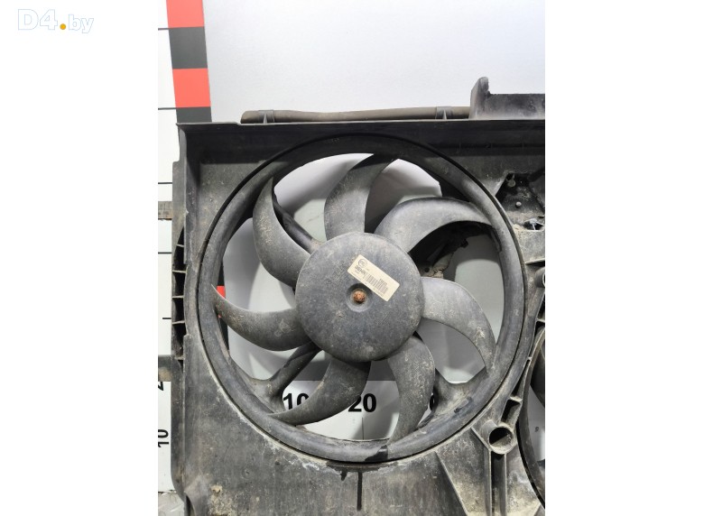 Вентилятор радиатора к Peugeot Boxer undefined г.