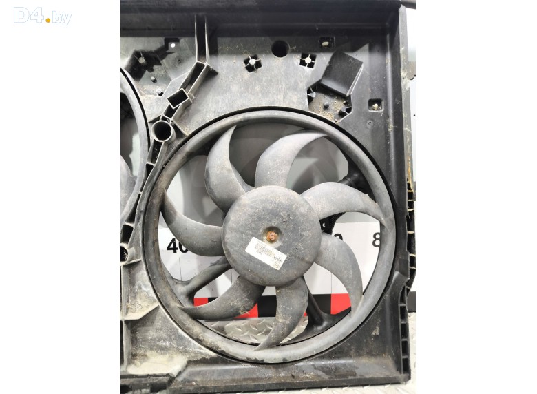 Вентилятор радиатора к Peugeot Boxer undefined г.