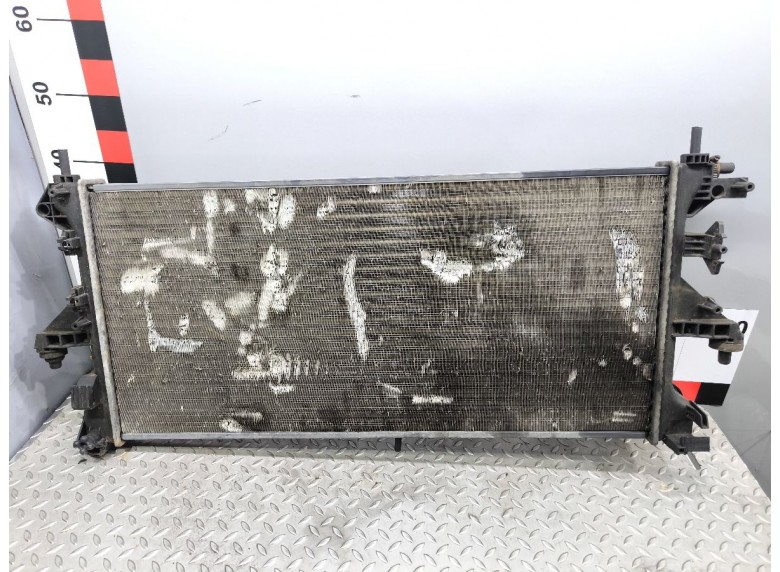 Радиатор (основной) к Peugeot Boxer