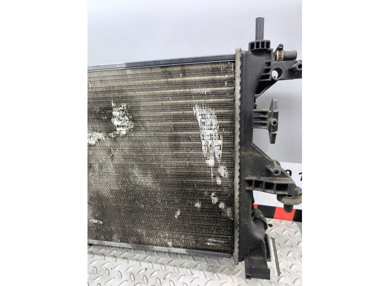 Радиатор (основной) к Радиатор (основной) к Peugeot Boxer undefined г. Boxer