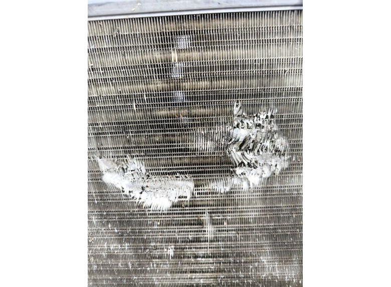 Радиатор (основной) к Радиатор (основной) к Peugeot Boxer undefined г. Boxer