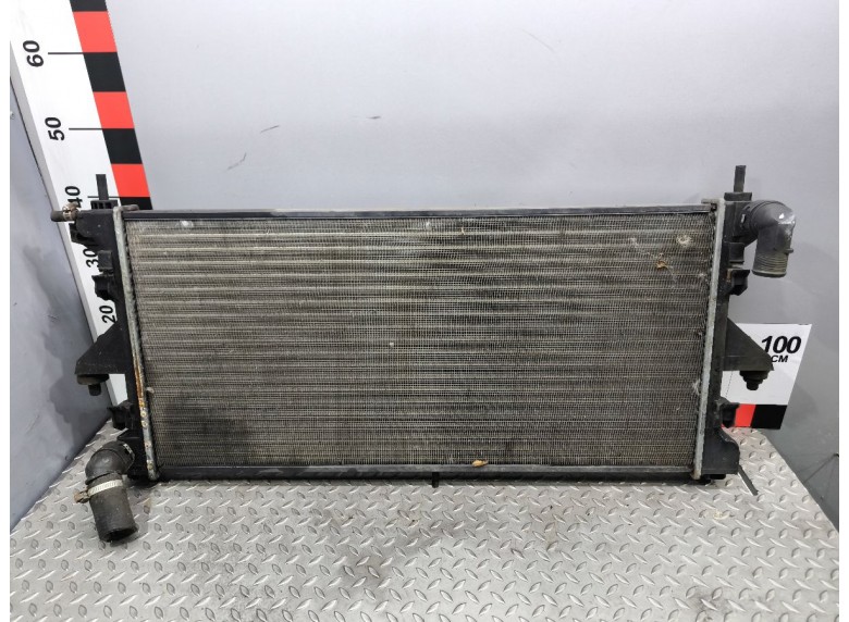 Радиатор (основной) к Радиатор (основной) к Peugeot Boxer undefined г. Boxer