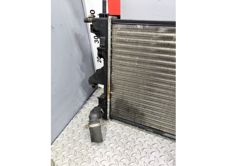 Радиатор (основной) к Радиатор (основной) к Peugeot Boxer undefined г. Boxer