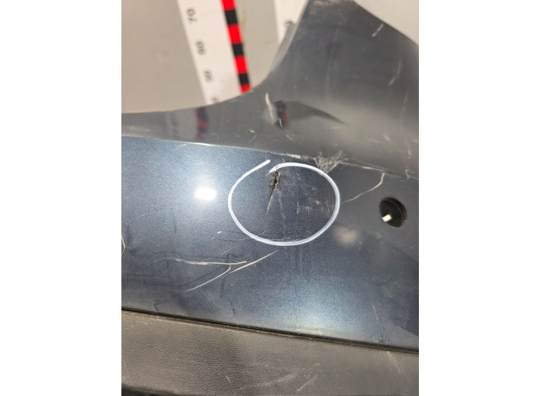 Бампер задний к Volkswagen Passat, 2007г.