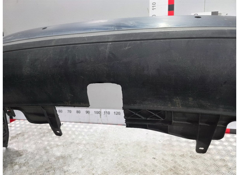 Бампер задний к Volkswagen Passat, 2007г.