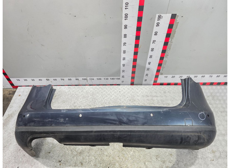 Бампер задний к Volkswagen Passat, 2007г.