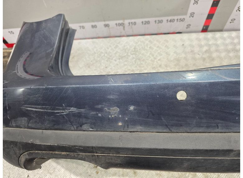 Бампер задний к Volkswagen Passat, 2007г.