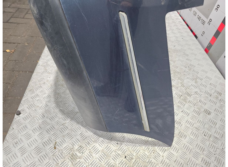 Бампер задний к Volkswagen Passat, 2007г.