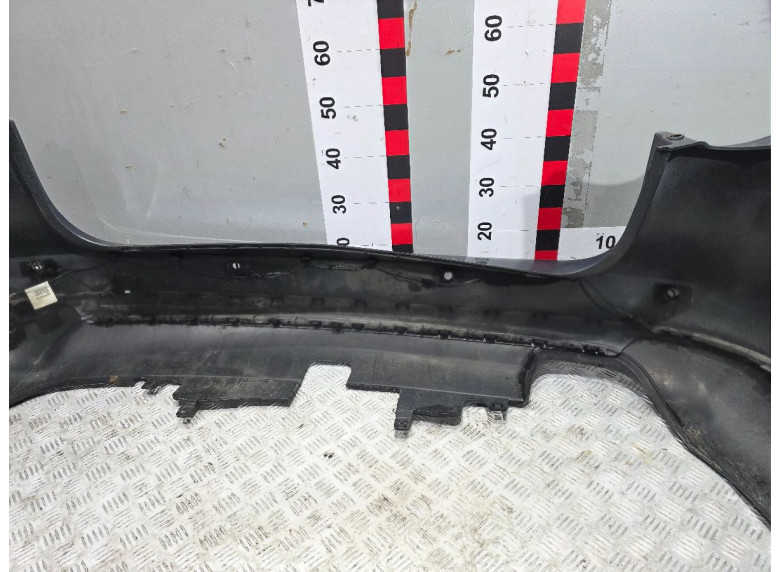 Бампер задний к Volkswagen Passat, 2007г.