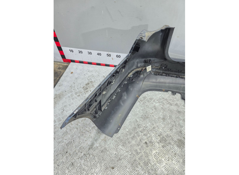 Бампер задний к Volkswagen Passat, 2007г.