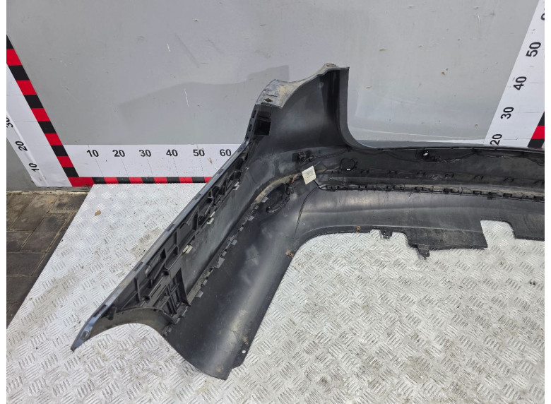 Бампер задний к Volkswagen Passat, 2007г.