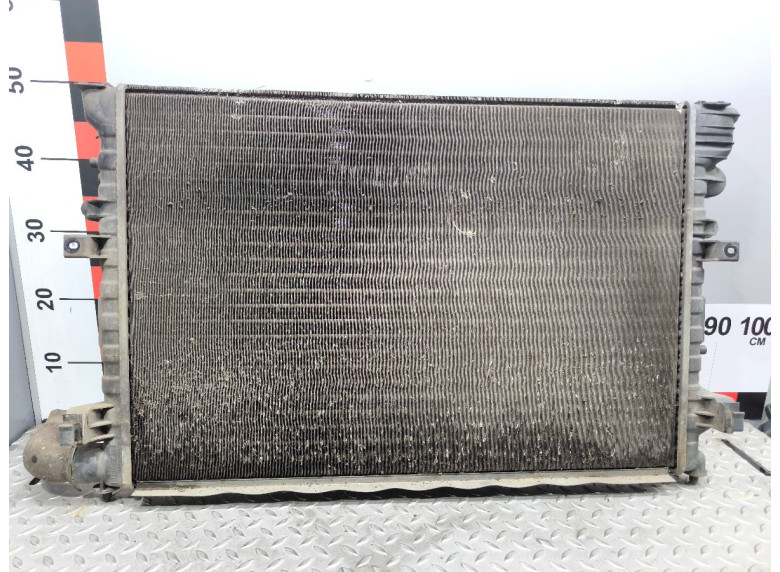 Радиатор (основной) к Fiat Scudo, 2003г.