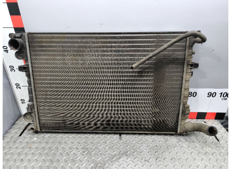 Радиатор (основной) к Fiat Scudo, 2003г.