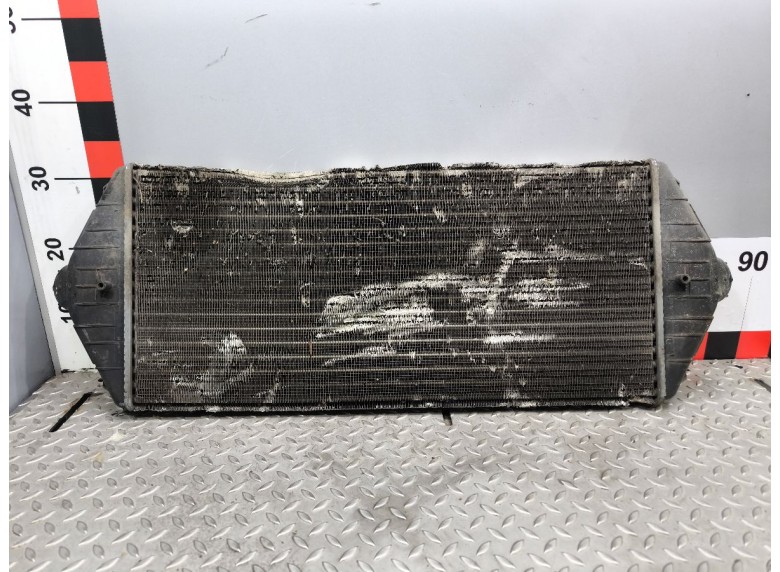 Интеркулер к Peugeot Expert