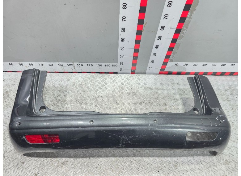 Бампер задний к Peugeot 5008