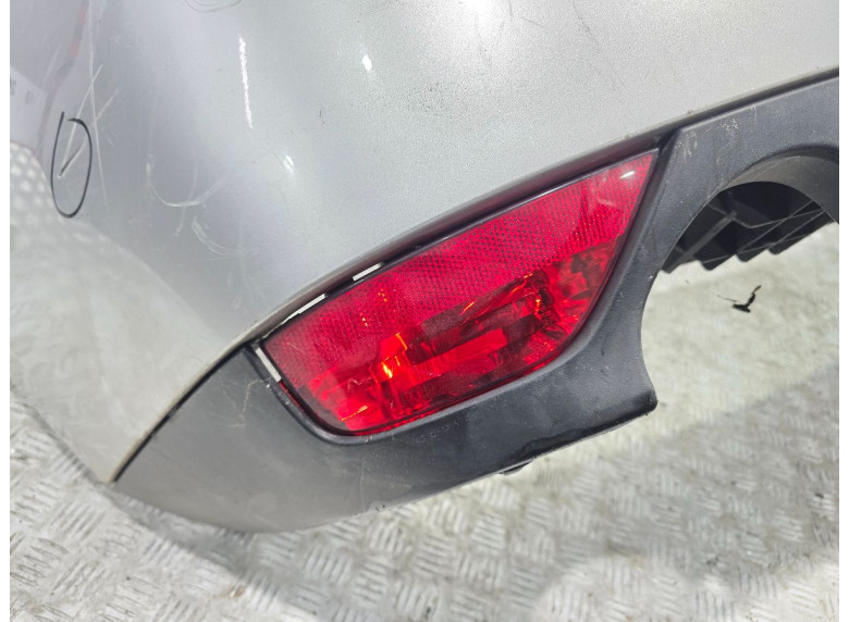 Фонарь противотуманный левый к Renault Laguna, 2010г.