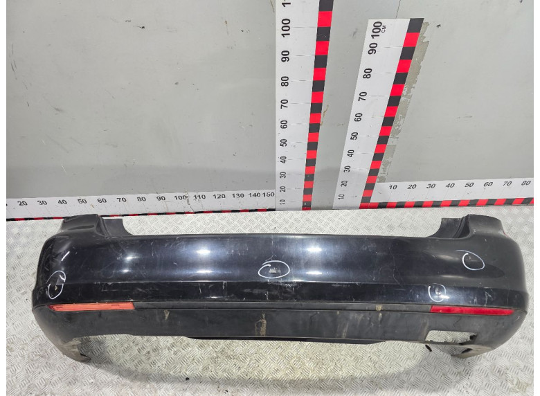 Бампер задний к Volkswagen Golf, 2008г.