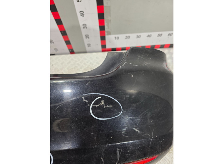 Бампер задний к Volkswagen Golf, 2008г.