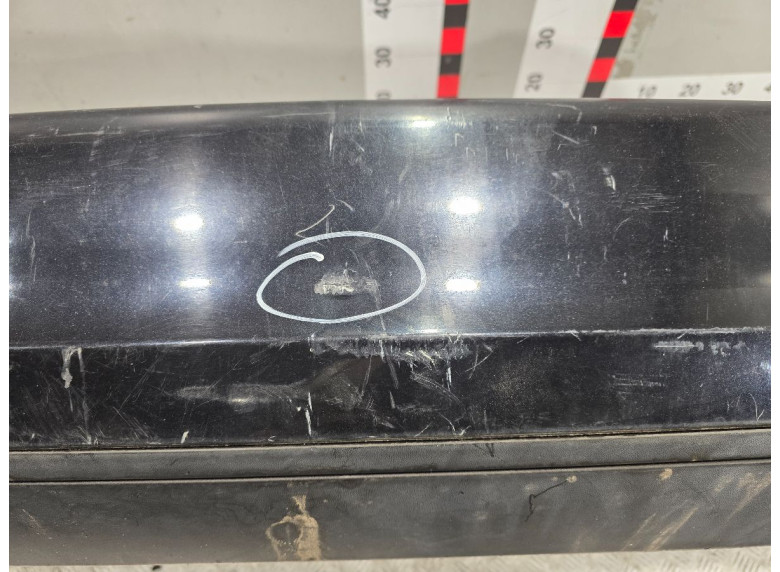 Бампер задний к Volkswagen Golf, 2008г.