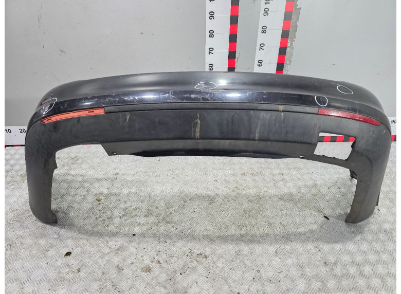 Бампер задний к Volkswagen Golf, 2008г.