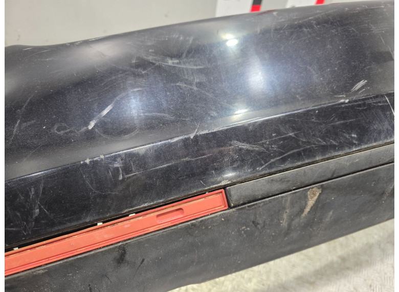 Бампер задний к Volkswagen Golf, 2008г.