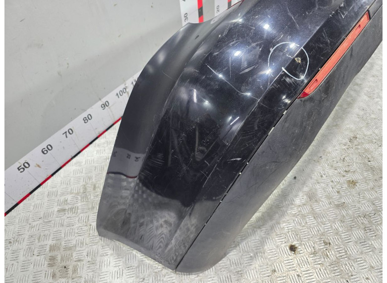 Бампер задний к Volkswagen Golf, 2008г.