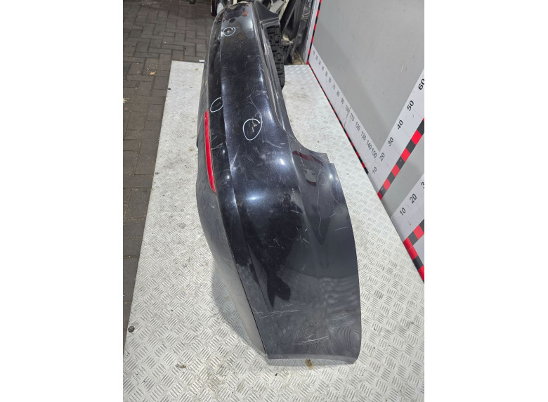 Бампер задний к Volkswagen Golf, 2008г.