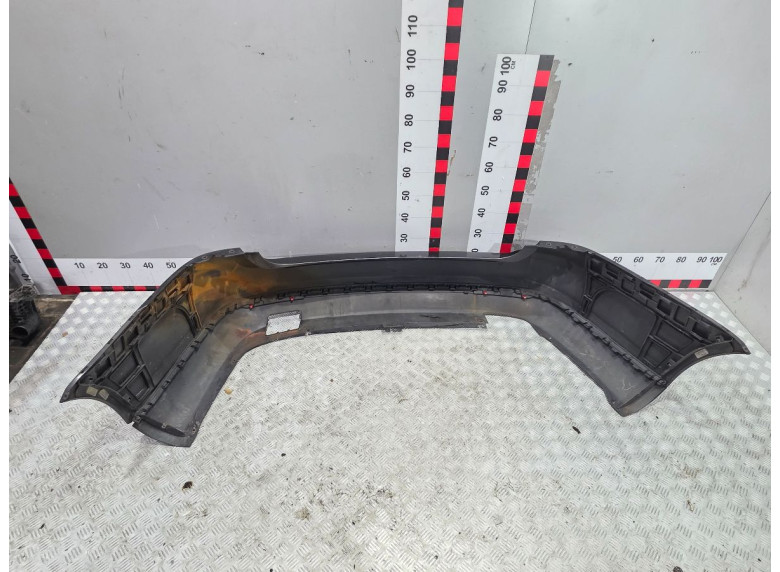 Бампер задний к Volkswagen Golf, 2008г.