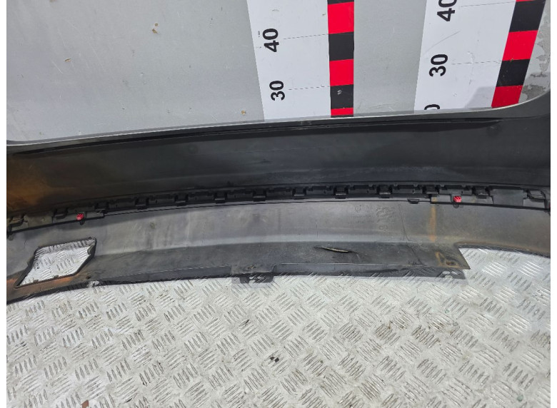 Бампер задний к Volkswagen Golf, 2008г.