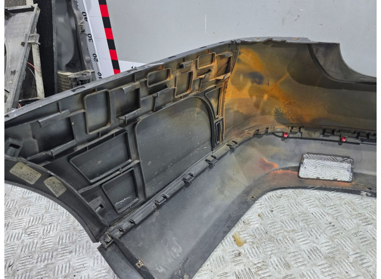 Бампер задний к Volkswagen Golf, 2008г.