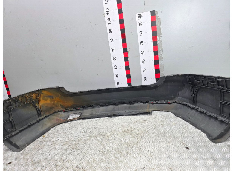 Бампер задний к Volkswagen Golf, 2008г.