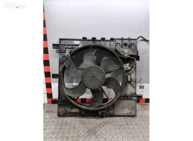 Вентилятор радиатора к Mercedes VitoW638 undefined г.