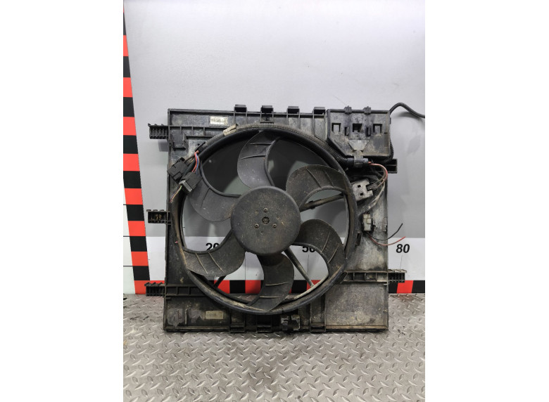 Вентилятор радиатора к Mercedes Vito W638