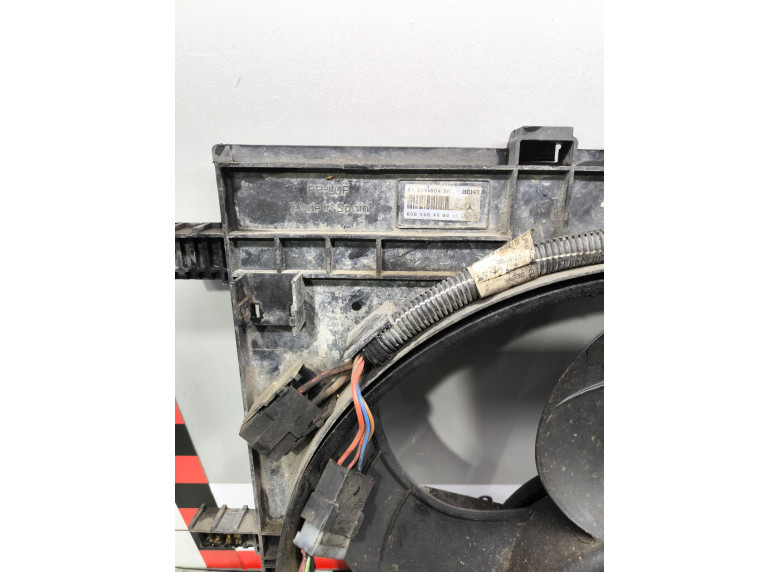 Вентилятор радиатора к Вентилятор радиатора к Mercedes VitoW638 undefined г. Vito W638