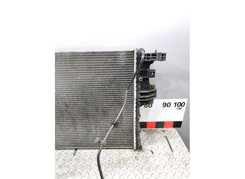 Радиатор (основной) к Iveco Daily, 2015г.