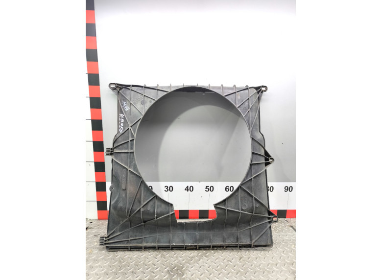 Диффузор вентилятора к Iveco Daily, 2015г.