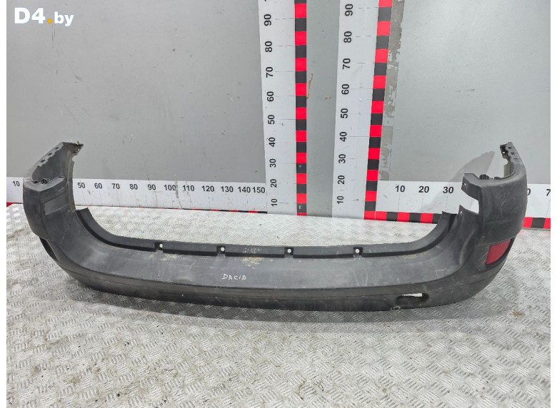 Бампер задний к Dacia Logan undefined г.