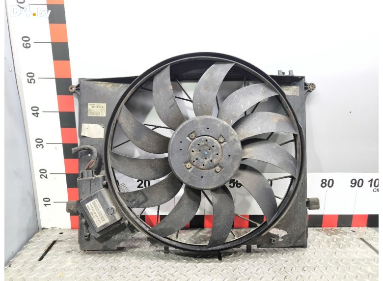 Вентилятор радиатора к Mercedes SW220 undefined г.