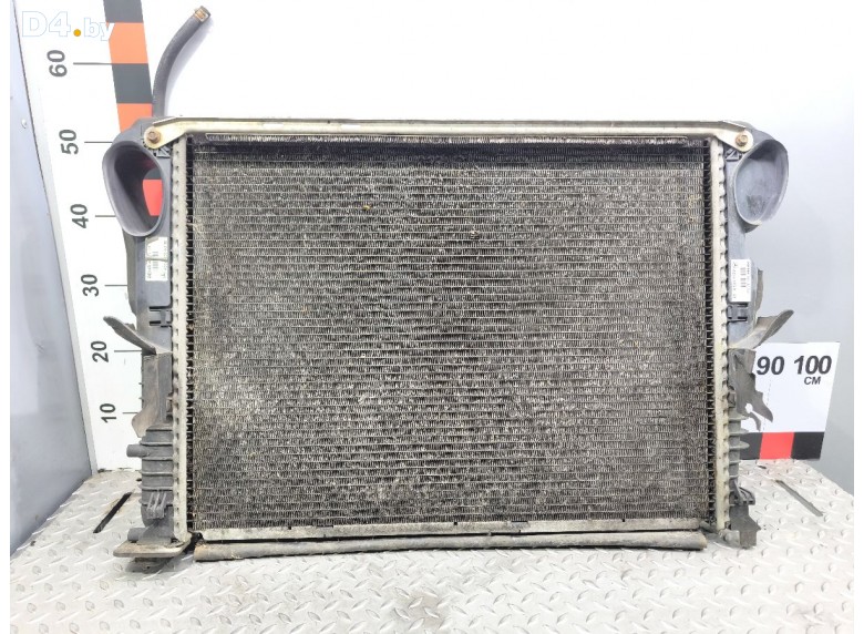 Радиатор (основной) к Mercedes SW220 undefined г.