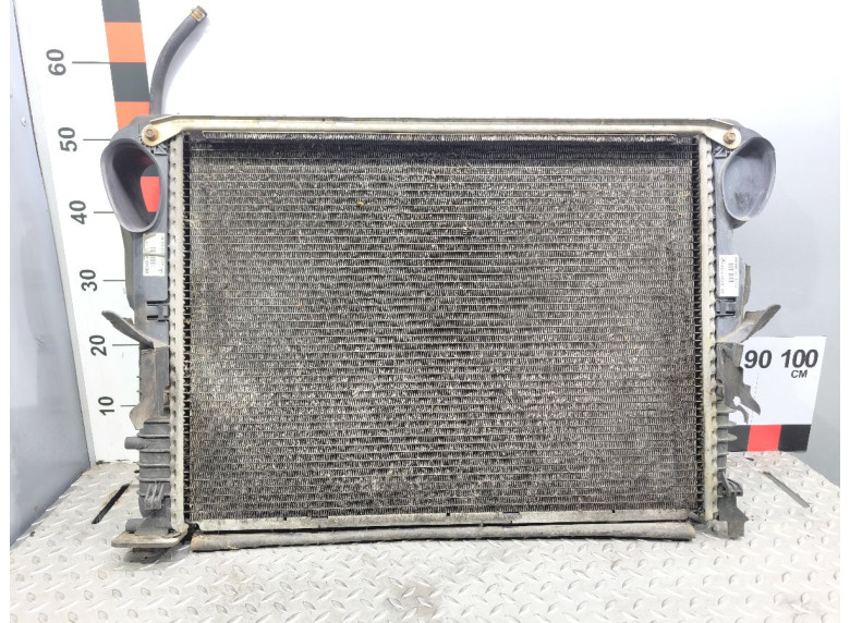 Радиатор (основной) к Mercedes S W220