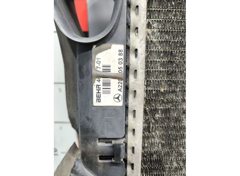 Радиатор (основной) к Радиатор (основной) к Mercedes SW220 undefined г. S W220