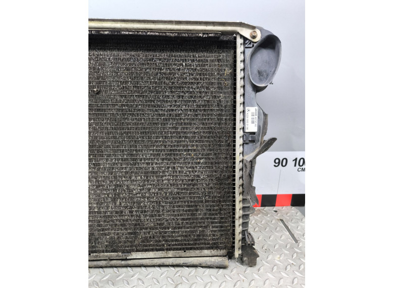 Радиатор (основной) к Радиатор (основной) к Mercedes SW220 undefined г. S W220