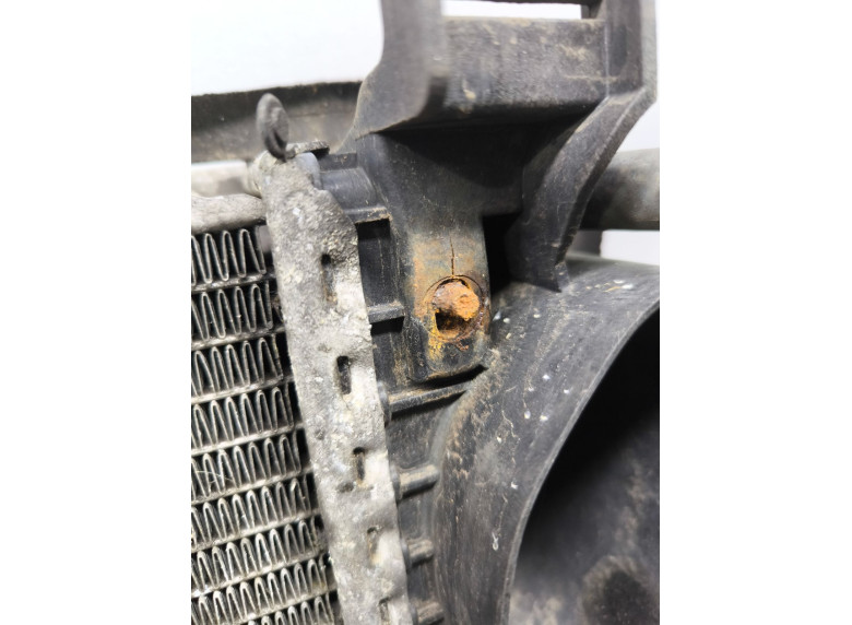 Радиатор (основной) к Радиатор (основной) к Mercedes SW220 undefined г. S W220