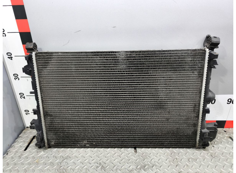 Радиатор (основной) к Opel Vectra, 2006г.